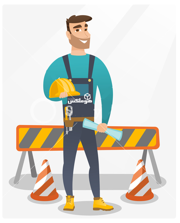 اجرای دیوارچینی بلوک